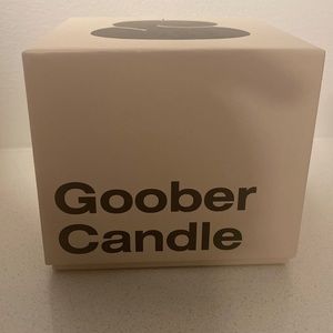 Goober Candle